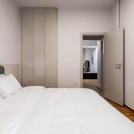 Delightful Sense 2Bd Apt In Kolonaki 7 Min To Metro Atena Exterior foto