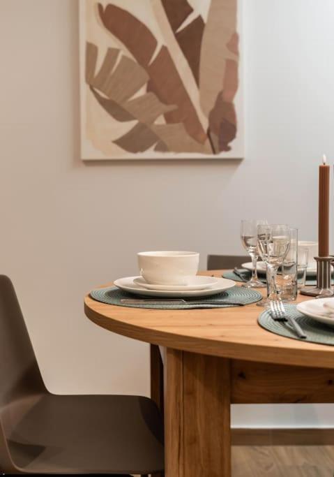 Delightful Sense 2Bd Apt In Kolonaki 7 Min To Metro Atena Exterior foto