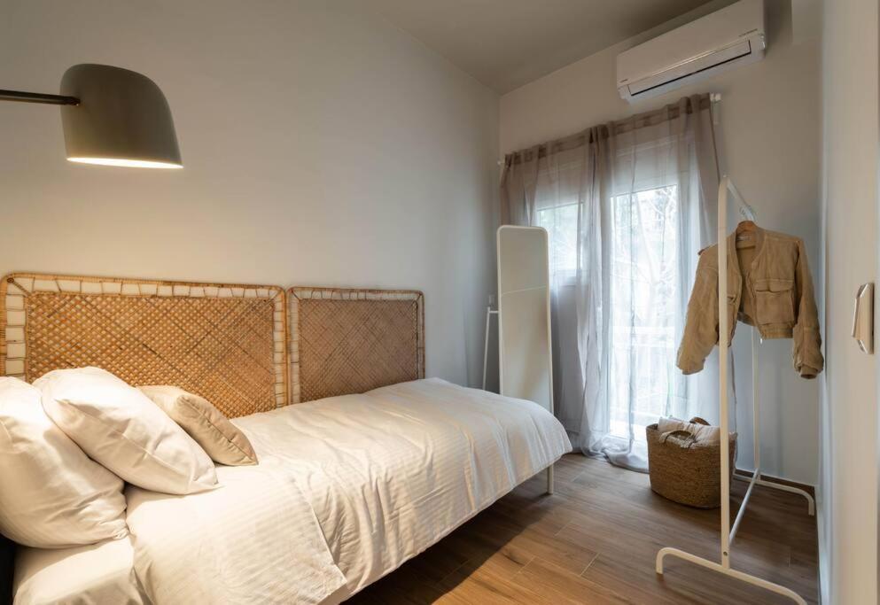 Delightful Sense 2Bd Apt In Kolonaki 7 Min To Metro Atena Exterior foto