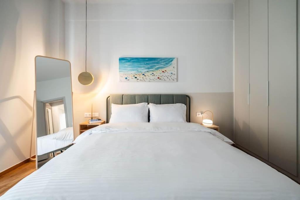 Delightful Sense 2Bd Apt In Kolonaki 7 Min To Metro Atena Exterior foto