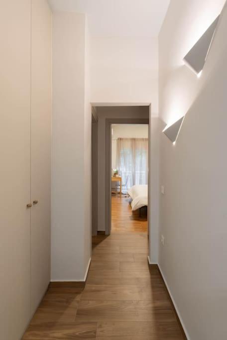 Delightful Sense 2Bd Apt In Kolonaki 7 Min To Metro Atena Exterior foto