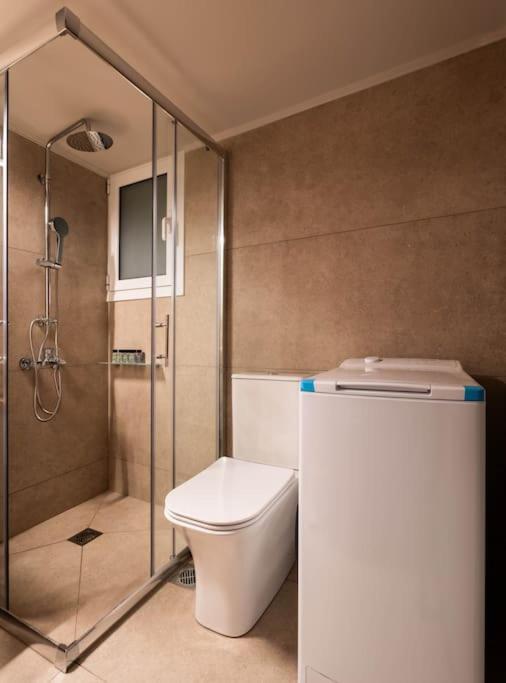 Delightful Sense 2Bd Apt In Kolonaki 7 Min To Metro Atena Exterior foto